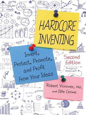 cover image of Hardcore Inventing